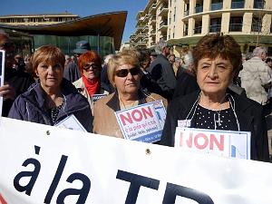 AIX EN PROVENCE NON A LA TRAHISON DU 19 MARS 1962 (19) PAR GV